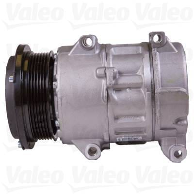 New OEM Valeo A/C Compressor Compatible With Toyota Highlander 2009-2013 By Part Numbers 4711019