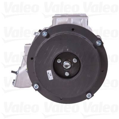New OEM Valeo A/C Compressor Compatible With Toyota Highlander 2009-2013 By Part Numbers 4711019 thumbnail 2