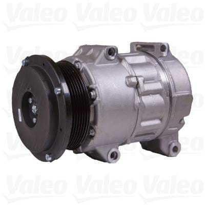 New OEM Valeo A/C Compressor Compatible With Toyota Highlander 2009-2013 By Part Numbers 4711019 thumbnail 5