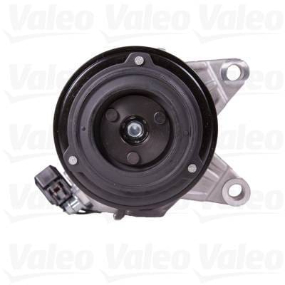 New OEM Valeo A/C Compressor Compatible With Cadillac Cts 2010-2014 By Part Numbers 4710718 25865635 thumbnail 2