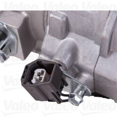 New OEM Valeo A/C Compressor Compatible With Cadillac Cts 2010-2014 By Part Numbers 4710718 25865635 thumbnail 4