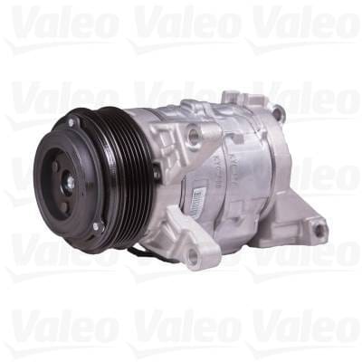 New OEM Valeo A/C Compressor Compatible With Cadillac Cts 2010-2014 By Part Numbers 4710718 25865635 thumbnail 5
