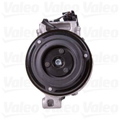 New OEM Valeo A/C Compressor Compatible With Cadillac Sts 2005-2006 By Part Numbers 89023452 thumbnail 2