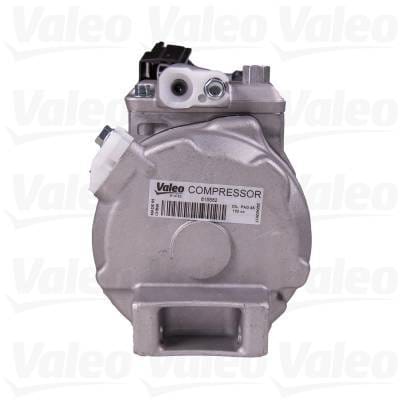 New OEM Valeo A/C Compressor Compatible With Cadillac Sts 2005-2006 By Part Numbers 89023452 thumbnail 3