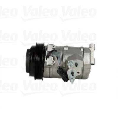 New OEM Valeo A/C Compressor Compatible With Chrysler Town & Country 2008-2010 Part Numbers