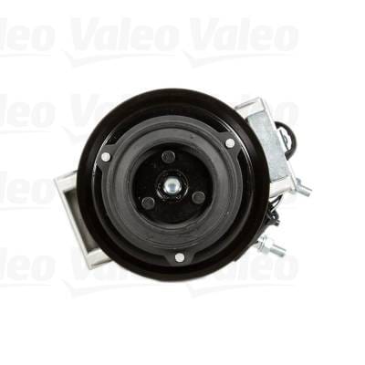 New OEM Valeo A/C Compressor Compatible With Chrysler Town & Country 2008-2010 Part Numbers thumbnail 2