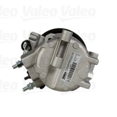 New OEM Valeo A/C Compressor Compatible With Chrysler Town & Country 2008-2010 Part Numbers thumbnail 3
