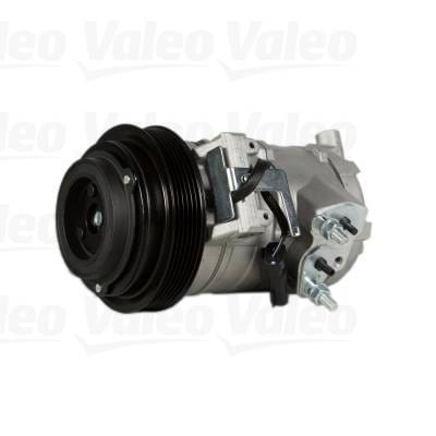 New OEM Valeo A/C Compressor Compatible With Chrysler Town & Country 2008-2010 Part Numbers thumbnail 5