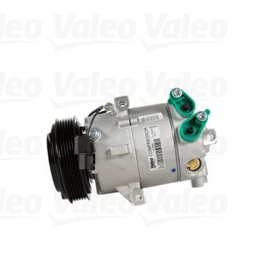 New OEM Valeo A/C Compressor Compatible With Kia Soul 2012-2013 By Part Numbers 198354 977013X101ru