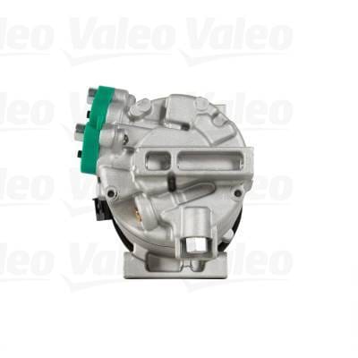 New OEM Valeo A/C Compressor Compatible With Kia Soul 2012-2013 By Part Numbers 198354 977013X101ru thumbnail 3