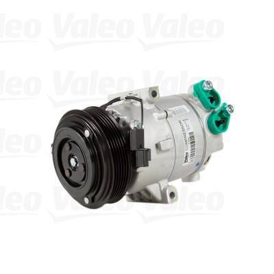 New OEM Valeo A/C Compressor Compatible With Kia Soul 2012-2013 By Part Numbers 198354 977013X101ru thumbnail 5