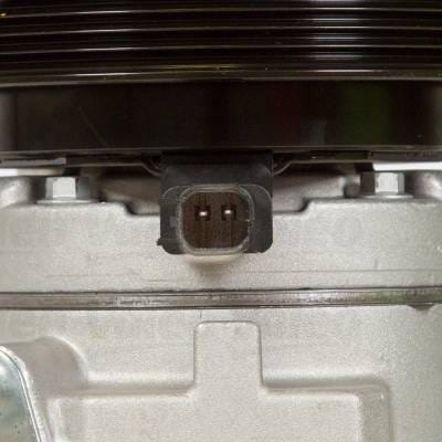 New OEM Valeo A/C Compressor Compatible With Jeep Liberty 2009-2012 By Part Numbers R5111506ab thumbnail 4
