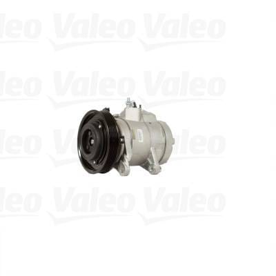 New OEM Valeo A/C Compressor Compatible With Jeep Liberty 2009-2012 By Part Numbers R5111506ab thumbnail 5