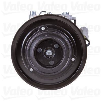 New OEM Valeo A/C Compressor Compatible With Toyota Corolla 1998-2002 By Part Numbers 4711202 thumbnail 2