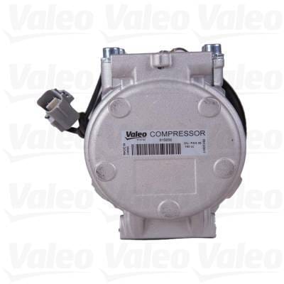 New OEM Valeo A/C Compressor Compatible With Toyota Corolla 1998-2002 By Part Numbers 4711202 thumbnail 3