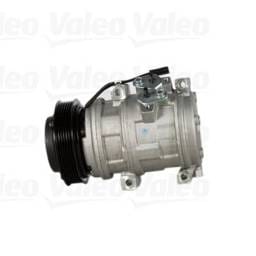 New OEM Valeo A/C Compressor Compatible With Toyota Sienna 2004-2005 By Part Numbers 98310 4711010