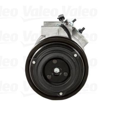 New OEM Valeo A/C Compressor Compatible With Toyota Sienna 2004-2005 By Part Numbers 98310 4711010 thumbnail 2
