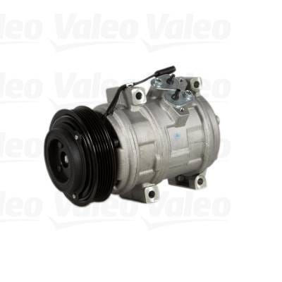 New OEM Valeo A/C Compressor Compatible With Toyota Sienna 2004-2005 By Part Numbers 98310 4711010 thumbnail 5
