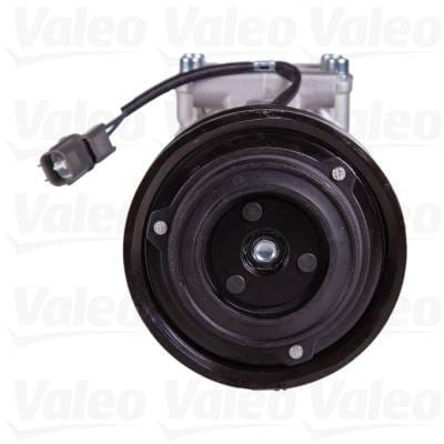 New OEM Valeo A/C Compressor Compatible With Land Rover Discovery 1999-2004 By Part Numbers 4711360 thumbnail 2