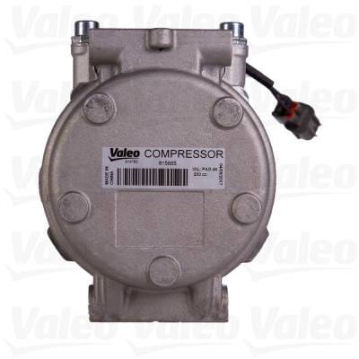 New OEM Valeo A/C Compressor Compatible With Land Rover Discovery 1999-2004 By Part Numbers 4711360 thumbnail 3