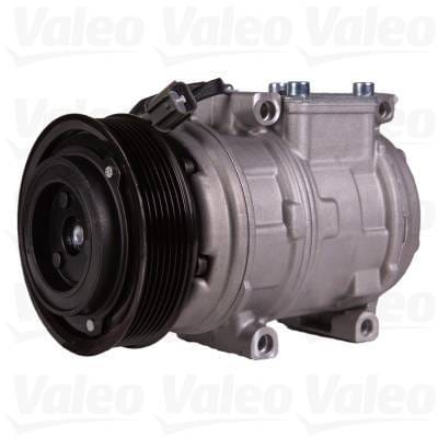 New OEM Valeo A/C Compressor Compatible With Land Rover Discovery 1999-2004 By Part Numbers 4711360 thumbnail 5