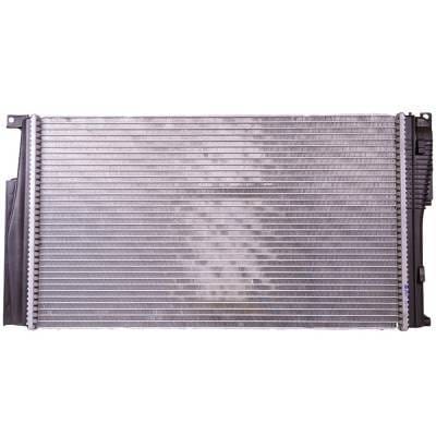 New OEM Valeo Radiator Compatible With Bmw I3 Base Dynamic Mobility Range Extender Hatchback 0.6L