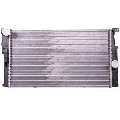 New OEM Valeo Radiator Compatible With Bmw I3 Base Dynamic Mobility Range Extender Hatchback 0.6L thumbnail 2