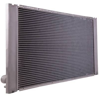 New OEM Valeo Radiator Compatible With Mini Cooper Countryman Paceman Base Chili Hot John Cooper thumbnail 3