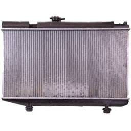 New OEM Valeo Radiator Compatible With Kia Rio Base Cinco Rx-V Sedan Wagon 5-Door 4-Door 1.5L 2001
