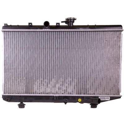 New OEM Valeo Radiator Compatible With Kia Rio Base Cinco Rx-V Sedan Wagon 5-Door 4-Door 1.5L 2001 thumbnail 2