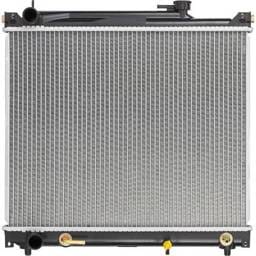 New OEM Valeo Radiator Compatible With Suzuki Sidekick Vitara Jlx Js Jx Lx Sport Utility 1996 1997