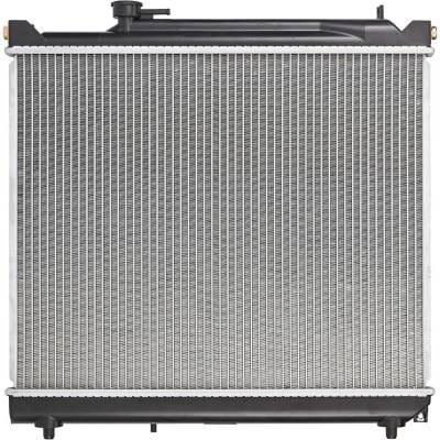 New OEM Valeo Radiator Compatible With Suzuki Sidekick Vitara Jlx Js Jx Lx Sport Utility 1996 1997 thumbnail 2