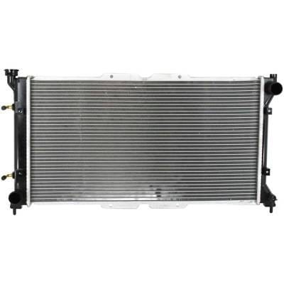 New OEM Valeo Radiator Compatible With Subaru Legacy Ls Lsi Outback Outdoor Postal Sun Sus Touring