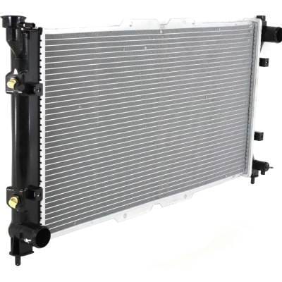 New OEM Valeo Radiator Compatible With Subaru Legacy Ls Lsi Outback Outdoor Postal Sun Sus Touring thumbnail 3