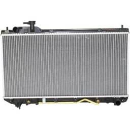 New OEM Valeo Radiator Compatible With Toyota Rav4 Base Sport Utility 2-Door 4-Door 2.0L L4 1998Cc