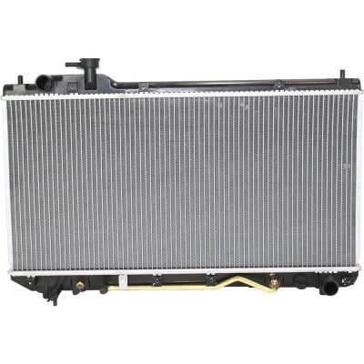 New OEM Valeo Radiator Compatible With Toyota Rav4 Base Sport Utility 2-Door 4-Door 2.0L L4 1998Cc