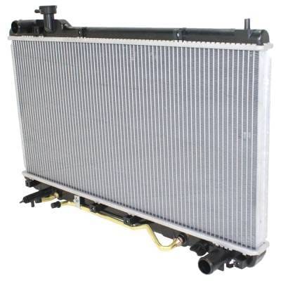 New OEM Valeo Radiator Compatible With Toyota Rav4 Base Sport Utility 2-Door 4-Door 2.0L L4 1998Cc thumbnail 2