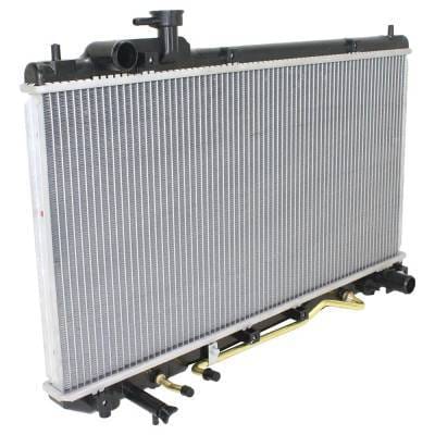 New OEM Valeo Radiator Compatible With Toyota Rav4 Base Sport Utility 2-Door 4-Door 2.0L L4 1998Cc thumbnail 3