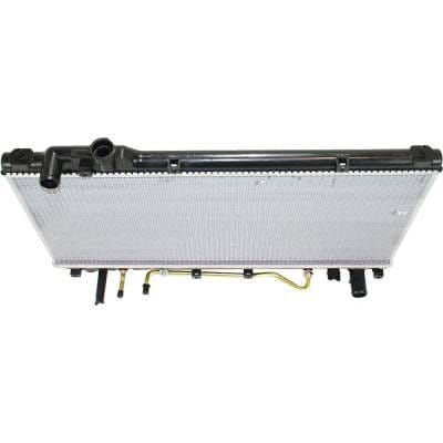 New OEM Valeo Radiator Compatible With Toyota Rav4 Base Sport Utility 2-Door 4-Door 2.0L L4 1998Cc thumbnail 4