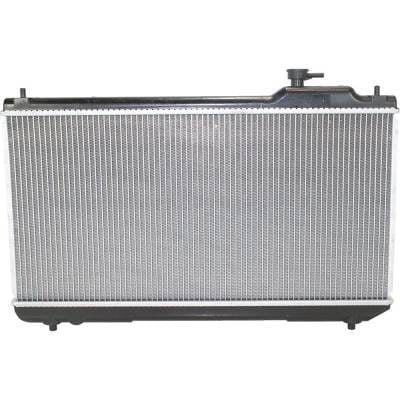 New OEM Valeo Radiator Compatible With Toyota Rav4 Base Sport Utility 2-Door 4-Door 2.0L L4 1998Cc thumbnail 5