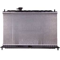 New OEM Valeo Radiator Compatible With Kia Rio5 Rio Base Sx Lx Hatchback Sedan 4-Door 1.6L L4 1599Cc