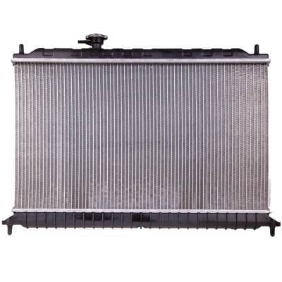 New OEM Valeo Radiator Compatible With Kia Rio5 Rio Base Sx Lx Hatchback Sedan 4-Door 1.6L L4 1599Cc