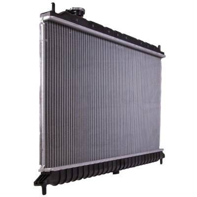 New OEM Valeo Radiator Compatible With Kia Rio5 Rio Base Sx Lx Hatchback Sedan 4-Door 1.6L L4 1599Cc thumbnail 3