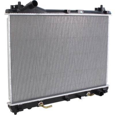 New OEM Valeo Radiator Compatible With Suzuki Grand Vitara Base Gl Gls Ja Jlx Jx Limited Luxury thumbnail 2