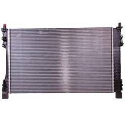 New OEM Valeo Radiator Compatible With Mercedes-Benz C32 Clk55 Amg Clk350 Clk500 Slk280 Slk350 Base