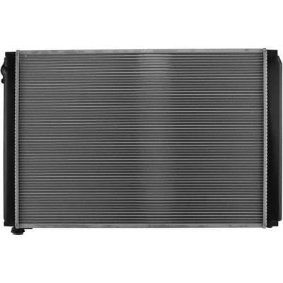 New OEM Valeo Radiator Compatible With Toyota Lexus Highlander Rx400h Base Hybrid Limited Sport thumbnail 2