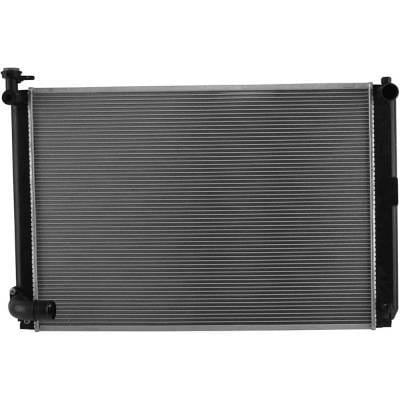 New OEM Valeo Radiator Compatible With Toyota Lexus Highlander Rx400h Base Hybrid Limited Sport thumbnail 3