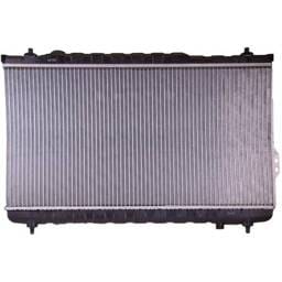 New OEM Valeo Radiator Compatible With Hyundai Santa Fe Base Gl Sport Utility 4-Door 5-Door 2.4L L4