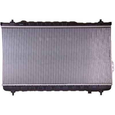 New OEM Valeo Radiator Compatible With Hyundai Santa Fe Base Gl Sport Utility 4-Door 5-Door 2.4L L4