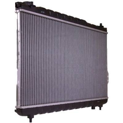 New OEM Valeo Radiator Compatible With Hyundai Santa Fe Base Gl Sport Utility 4-Door 5-Door 2.4L L4 thumbnail 3